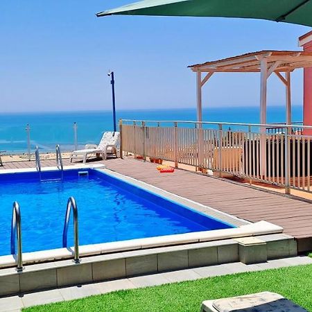 La Terrazza Sul Mare Di Bellavista Villa Porto Empedocle Exterior photo