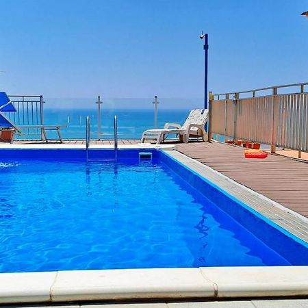 La Terrazza Sul Mare Di Bellavista Villa Porto Empedocle Exterior photo