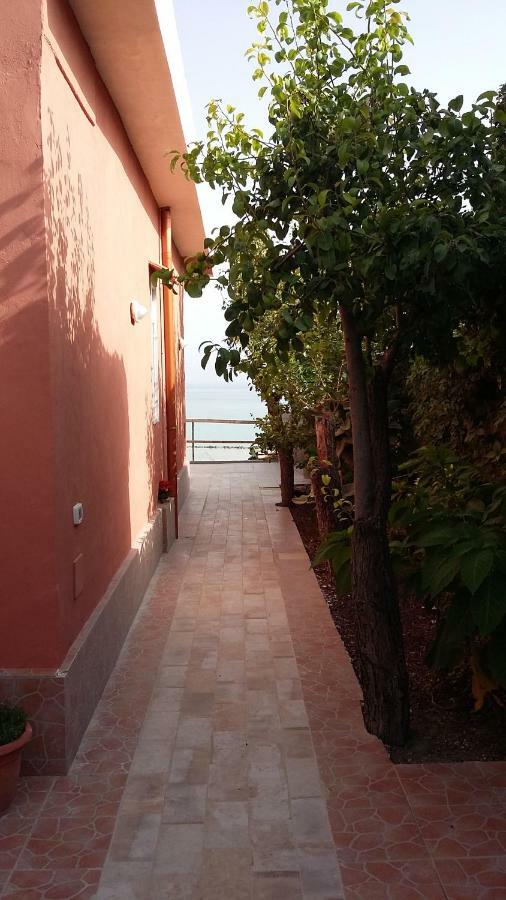 La Terrazza Sul Mare Di Bellavista Villa Porto Empedocle Exterior photo