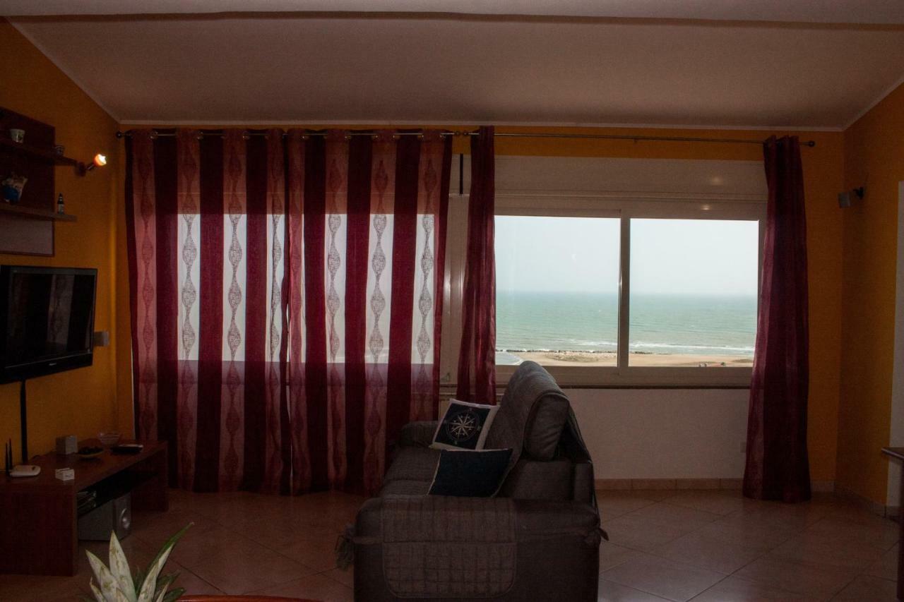 La Terrazza Sul Mare Di Bellavista Villa Porto Empedocle Exterior photo
